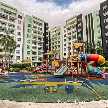 Manhattan Condo Ipoh Poolview Waterpark Free Netflix&Game Exterior photo