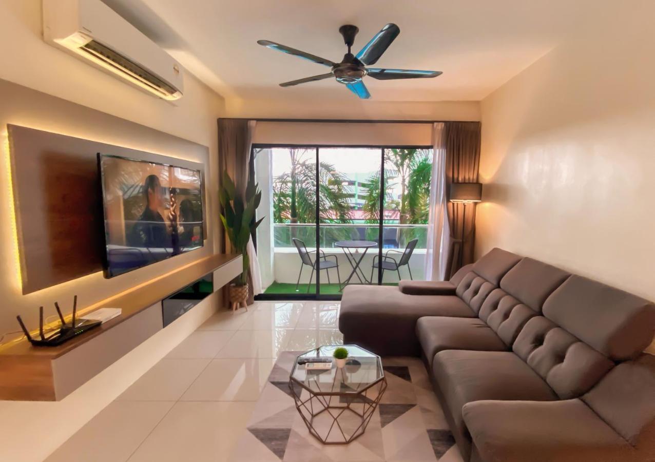 Apartment Manhattan Poolview Waterpark Free Netflix&game