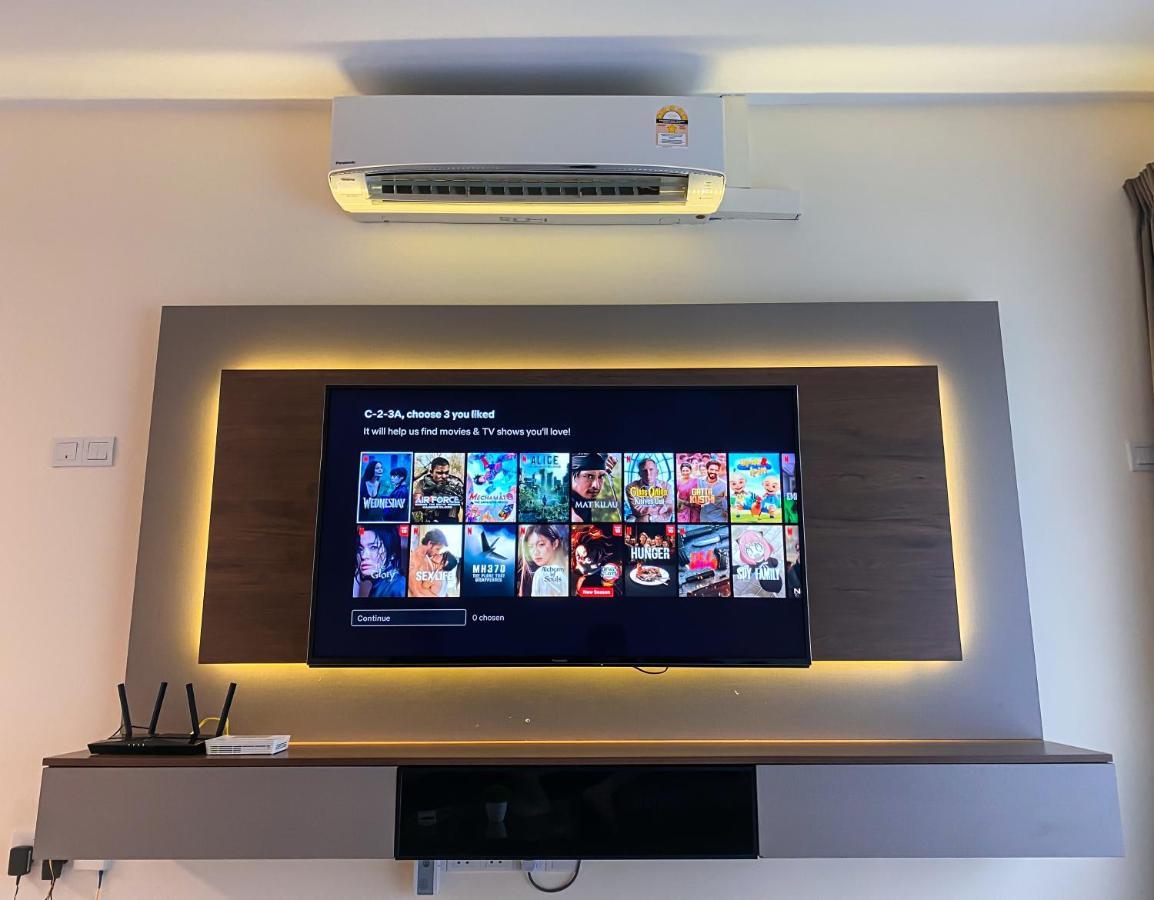 Manhattan Poolview Waterpark Free Netflix&game Apartment *