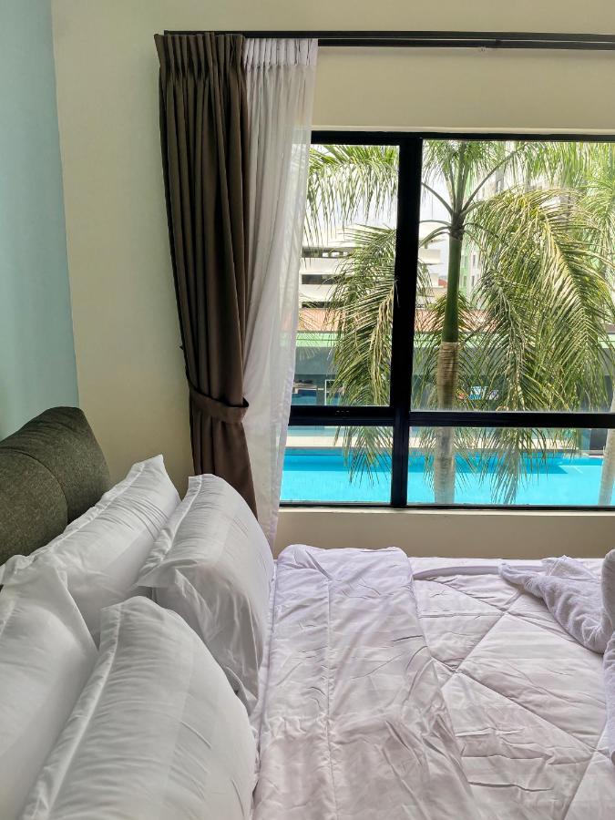 Apartment Manhattan Poolview Waterpark Free Netflix&game *