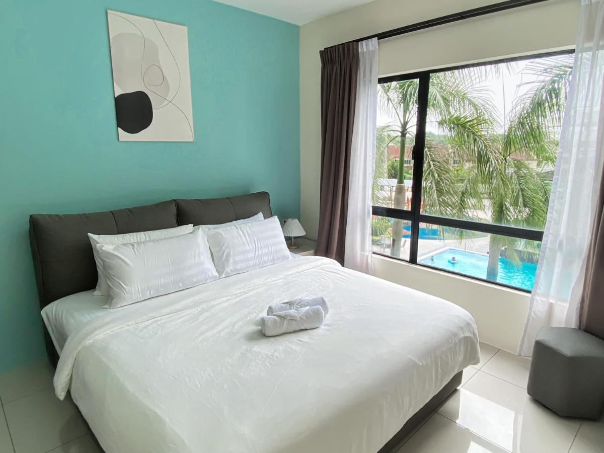 Manhattan Poolview Waterpark Free Netflix&game *