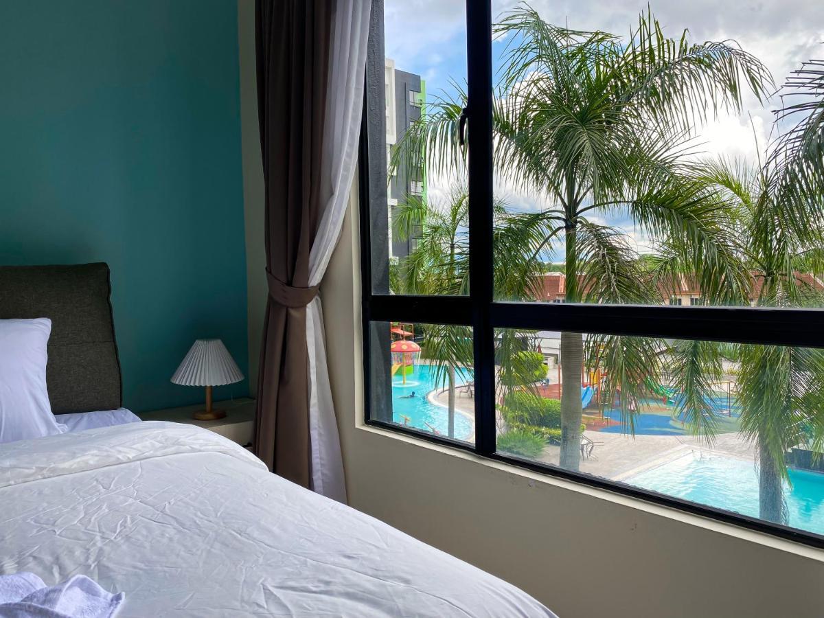 Manhattan Poolview Waterpark Free Netflix&game *