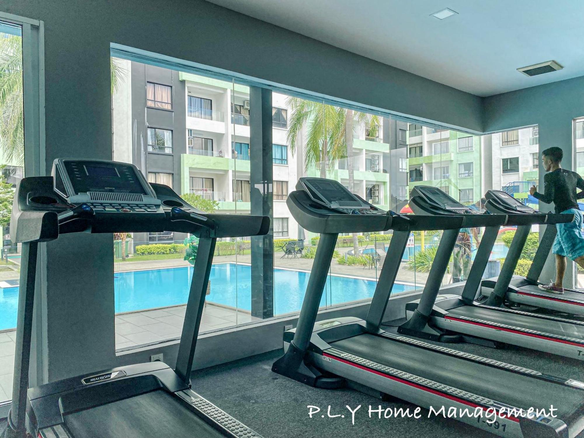 Apartment Manhattan Poolview Waterpark Free Netflix&game *