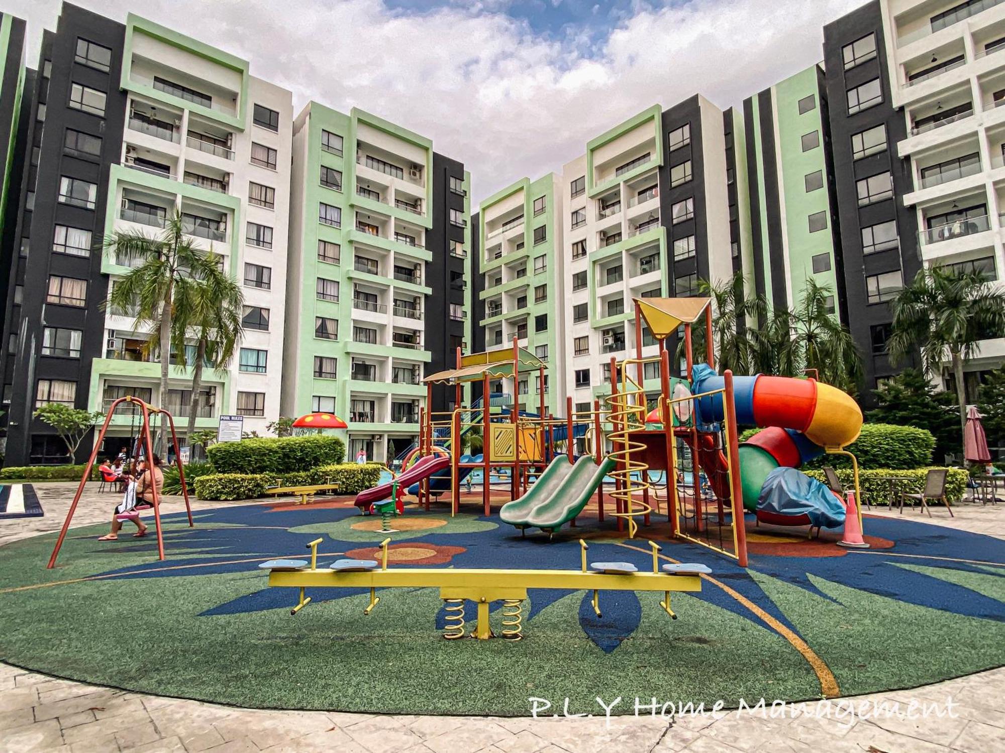 Manhattan Poolview Waterpark Free Netflix&game * Ipoh