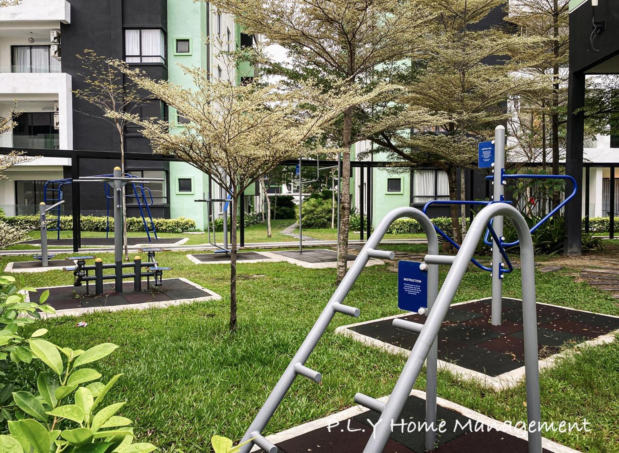 Apartment Manhattan Poolview Waterpark Free Netflix&game